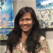 Profesora de inglés que da clases particulares a todas las edades