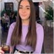 Profesora particular de apoyo en asignaturas como lengua o inglés,especializada en niños de primaria,eso