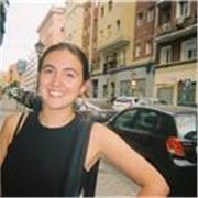 Estudiante de psicología de tercer con nivel C1 de inglés. Interesada sobre todo en dar clase a niños de primaria o infantil.