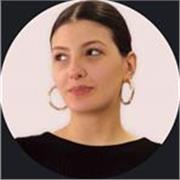 Profesora de arte para niños y adultos de todas las edades