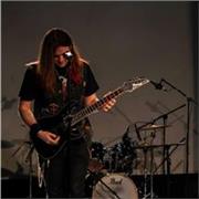 Profesor de guitarra eléctrica, clases individuales. Teoría, técnica y armonía en profundidad. Rock, metal, funk, pop, indie