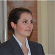 Buongiorno, sono Anna, laureata in ingegneria meccanica. Posso dare ripetizioni sia di matematica che di fisica agli studenti delle superiori