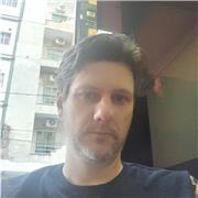 Professor de lingua portuguesa e espanhol