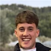 Graduado en Ciencias del Mar, puedo dar clases de refuerzo hasta nivel universitario de Mates, Física, Química, Biología, etc