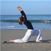 Yoga tutor in Cornwall and online