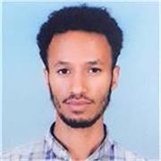 Friendly English tutor helping students improve speaking and writing skills