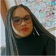 Esforçada,comunicativa, gosta de aprender e ensinar, amo livros