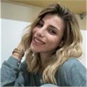 Sono laureata in Lettere Moderne e sto frequentando l’ultimo anno della magistrale in Filologia Moderna.
Offro ripetizioni di ital