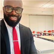 A fun, relaxed and open minded relatable teacher