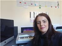 Piano Classes. I can adapt to your level and needs. I am a Piano Teacher & Registered Music Therapist