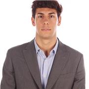 Graduado en Derecho y cursando Máster de Acceso a la Abogacía con vocación para enseñar con entusiasmo, compromiso y confianza