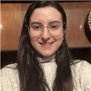 I offer English classes and IELTS preparation classes for candidates who want to improve their English knowledge