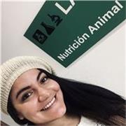 Profesora de biología y evolución