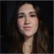 Soy Alba, estudie el bachillerato tecnológico, puedo dar clases de matemáticas aplicadas y de inglés