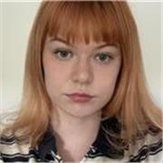 Outgoing student who is eager to help and teach the younger generation!