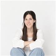 Profesora de Español como Lengua Extranjera (ELE) con Máster especializado y experiencia intercultural