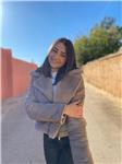 Una chica muy extrovertida,con ganas de enseñar y muy trabajadora.
me gusta que las cosas salgan bien