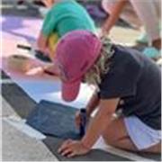 Una artista con formazione artistica a Londra. Propongo laboratori d’arte per dei più piccoli da 2 a 6 anni. Inglese/francese/ital
