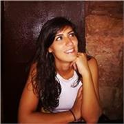 Profesora italiana especializada en la enseñanza del italiano