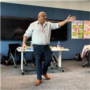 Mr Miyagi of communication—helping you build confidence, express yourself clearly, and become your best self