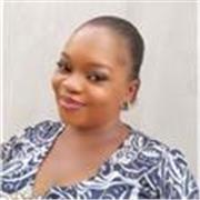 I would describe myself as a calm and patient person who genuinely enjoys helping others learn. 