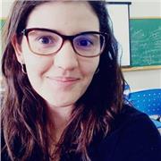 Professora de Geografia para todas as idades
