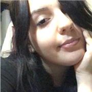 Scuola del obbligo , studio letteratura, musica , arte, mi piace interagire con i bambini , italiano, storia , geografia, scienze