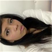 Posso insegnare molto bene l'inglese perché è la mia prima lingua e sono una persona molto gentile e brava nell'insegnare