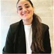 Native Italian, graduated in languages at university of Westminster (Spanish, English, French). Would love to teach italian