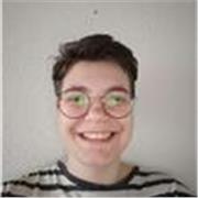 Native English tutor offering remote, private English lessons to individuals aged 13-18.