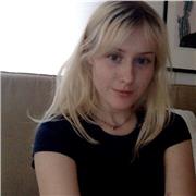 Native speaker here to help you! Send me a message for more!