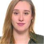 Profesora de inglés con más de tres años de experiencia en todos los niveles. 