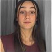 Me defino como paciente y motivadora; voy a dar clases a estudiantes de cualquier nivel. 