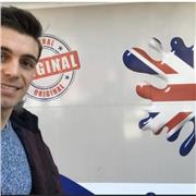 CLASES DE INGLÉS INDIVIDUALES O COLECTIVAS (todos los niveles)