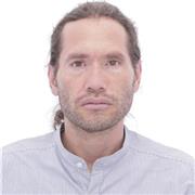 Profesor de ingles y lenguaje, creativo, paciente y dinámico