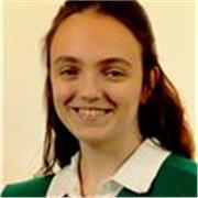 Soy una estudiante recién graduada en Bachillerato de Ciencias y Tecnología. Ofrezco apoyo y refuerzo para alumnos de Primaria.