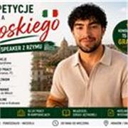 Język włoski – Native Speaker Lekcje Korepetycje Konwersacje Kraków / Online