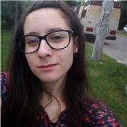 Profesora de inglés ofrece clases a todos los niveles