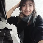 Musikschullerhrerin bietet Private Unterricht an - verschiedene Niveaus, Stille und Alter