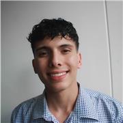 Tutor de Ingles y de Español nativo de Medellín Colombia