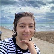 Experienced English teacher suitable for all ages and levels!
