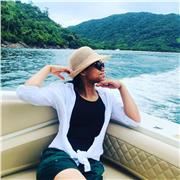 Dou aula de reforço de matemática português educação fisica tenho também posso ajudar em outras matérias