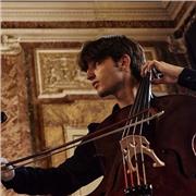 Insegnante di Violoncello professionista