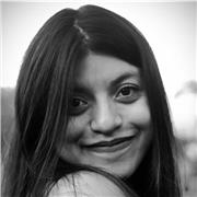 Empática y paciente con ganas de apoyar y superar los obstáculos