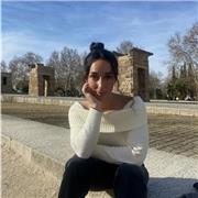 Graduada en marketing y publicidad con 3 años de experiencia como profesora particular. Imparte clases online y presencial (BCN)