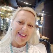 Profesora que imparte clases