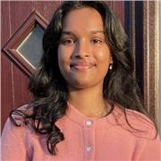 I am a student, studying Mathematics BSc at university. I tutor KS3, GCSE and A level students in Maths