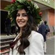 Laureata in lingue, offro lezioni d'inglese per ragazzi con approccio semplice. Disponibile preferibilmente online