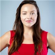 Motivated English tutor offering friendly and supportive English lessons for children, teenagers, and adults.