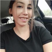 Responsable, creativa, dinámica, muchas ganas de aprender y enseñar. Voy a dar clases a extranjeros